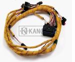 245-3514 Original Excavator Wiring Harness Wheel Loader Engine Parts