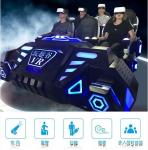 Indoor game city hot sale vr game machine simulator virtual reality 9d vr cinema
