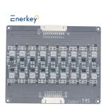 1A 19S Active Equalizer Inductive NCM / Lifepo4 Battery Balancer For Energy