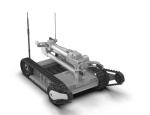 Meets Military Standards And Safety Regulations Military Eod Equipment Detection