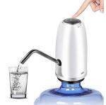 CE Certificate Automatic Bottled Water Pump With Food Grade ABS Material