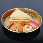 Disposable Mooncake Blister PP Tray Plastic Biscuit Dessert Box Food Grade