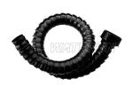 Plastic Wide Range Fume Extractor Accessories Extraction Arms 50mm to 90mm