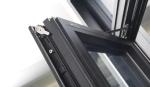Recyclable Thickness 5mm 6063 T5 Aluminium Alloy Windows