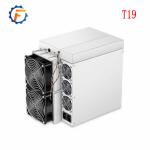 88T Second Hand BTC Miner Machine T19 Mining Cryptocurrency Machine