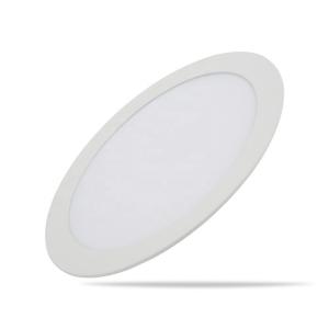 China Bedroom Recessed 9W Ceiling Led Panel Lights factory