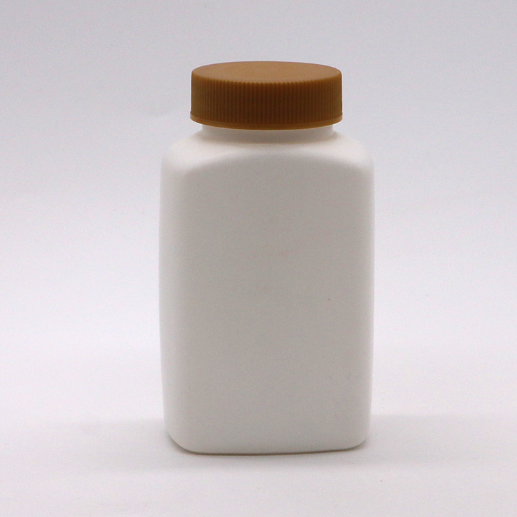 Other Medicine Custom Color HDPE 160ml Unique Shape Medicine Bottle with Various Lid