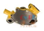 6206-63-1201 Excavator Water Pump Engine 4D95L 58*43*18