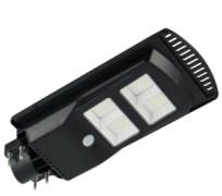 Outdoor 50.3*21.5*48mm 100W Solar Panel LED Street Light
