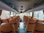 Yutong Brand ZK6938 39 Seats Diesel Engine Used Coach Bus With Euro III Emission