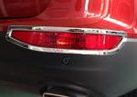 2014 2015 CHERY Tiggo 5 Chrome Fog Lamp Bezel / Rear Bumper Light Molding