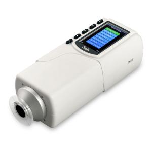 China Large Aperture 45/0 Electronic Colour Measuring Instruments Professional 3nh Colorimeter factory