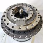 Excavator Machine DH420 2401-6357 Final Drive Travel Gearbox For Doosan