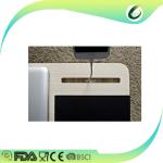 2017 foldable bamboo laptop table factory price
