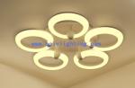 36W Indoor Decprative Iron Modern Ceiling Light LED Lamps