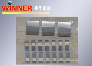 China Aluminum Clad Copper Lithium Ion Battery Tabs High Performance factory