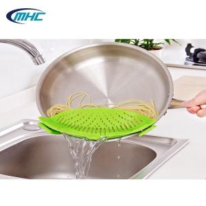 China Silicone Hood Washing Kitchen Exhaust Filters Stocked Commercial Customized factory
