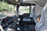 Sinotruk SITRAK CNG C7H Used Tractor Trailer Head Truck 6x4 380hp 120 M 3