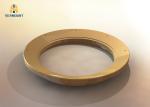 Drive Shaft Copper Bushing Bowl Liner Solid Friction High Load Capacity