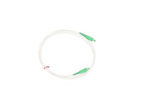 China 3.0mm SC APC OFNR MDU Fiber Optic Cable Assembly factory