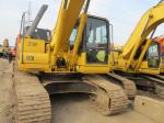 Used Excavator Komatsu PC200-7 good condition