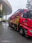 Used Concrete Boom Pump 68 Meters Perfect for Your Construction Needs