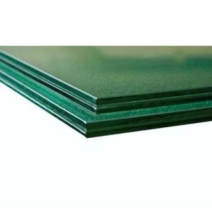 China Multi-layer Laminated Triple Glass For Railing Glass factory