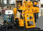 100 Meters Less Depth Portable Hydraulic Drilling Machine Gold Mining Borehole