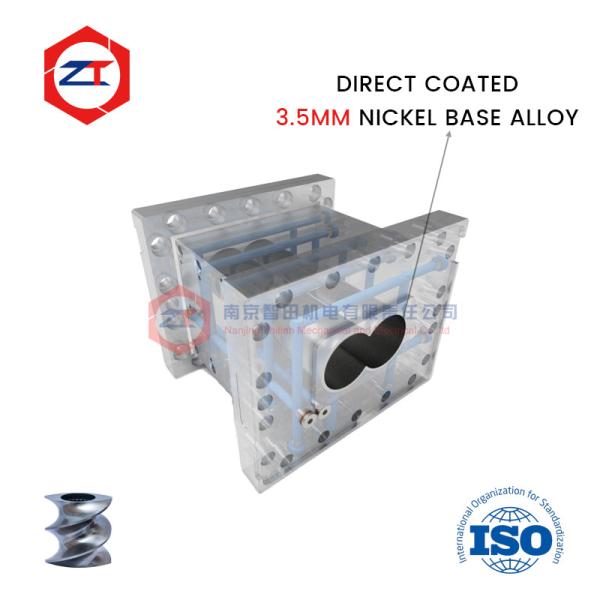 Wear And Corrosion Resistance Screws And Barrels Nickel Alloy Material For
