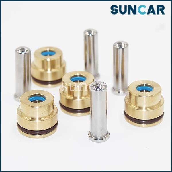 J95C1008 PUSHER ASSY For Doosan DH130W-V 220LC-3 220LC-V 280LC-3 300LC-V 330LC-3