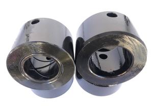 China 40Cr E305 E307 Excavator Ears And Bushings 45x55x45 45x100 factory