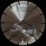 105mm To 230mm Diamond Tuck Point Blade