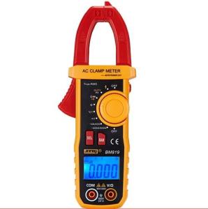 China 100uF Digital Clamp Tester factory