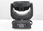 DMX Zoom LED Moving Head Wash Light 36*18W RGBWAUV 6in1 For Stage Wedding
