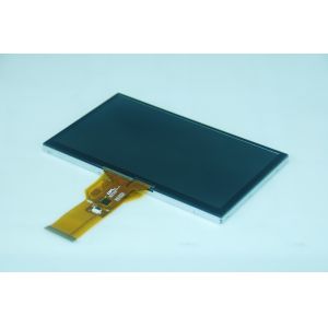 800x480 RGB Interface 50pin 7 Inch TFT Color Touch Screen