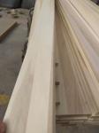 Paulownia Wood Panel Bedroom Bed Frame with Moisture Content of 8%-12% and