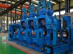 Thickness 1.5-4.0mm Galvanized Pipe Mill Machine ERW 720 1 Year Warranty