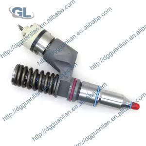 China New Diesel Fuel Common Rail Injector 239-4908 10R-1274 For CAT Engine Industrial C13 factory