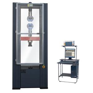China Electronic Power Utm Universal Tensile Testing Machine 1100L WDW 50M factory