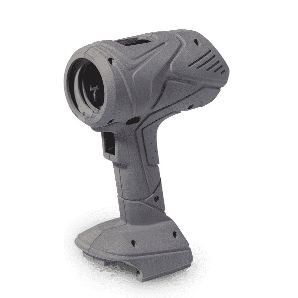 China High Precision Biodegradable Plastic 3D Printing TPU with Sandblasting Surface factory