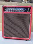Custom Dumble Tone Stlye Overdrive Reverb Amplifier Head Combo JJ Tubes 20W 50W