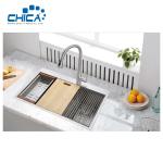 Double Bowl Kitchen Sink Stainless Steel Kitchen Sink Handmade Kitchen Sink With