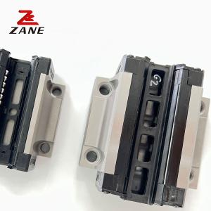 China GEH Series Machinery Linear Guide Rail Block 250mm Linear Slide Rail And Carriage factory