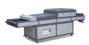 China Automatic Silk Screen Printing Machine Wrinkle Photofixation Machine factory