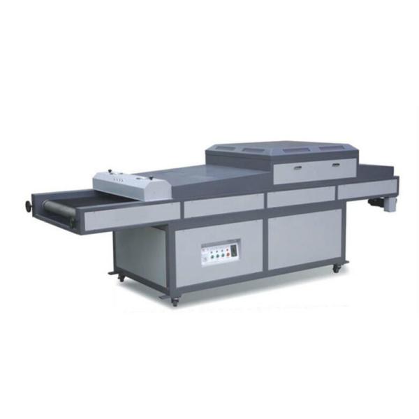 China LC-800 Wrinkle Photofixation Machine/light curing machine figuration and solidifying for UV wrinkled printing ink factory