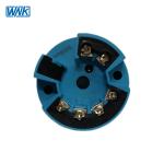 DC9V Smart Temperature Transmitter , Dia 44mm Head Mounted Temperature