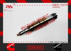 China 2029622 Genuine Diesel Common Rail Fuel Injector 1948565 2030519 2031836 2031835 2086663 factory