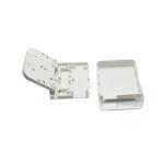 Indoor Desktop Fiber Optic FTTH Termination Box With Reasonable Structure