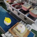Tampography Pad Printer Machine 1200P/H For Lego Toys Watch Dial