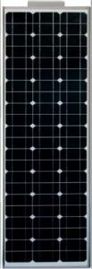 China 120W LED Solar Street Lighting with Aluminum Alloy+PC lens and 50000 Hours Lifespan factory